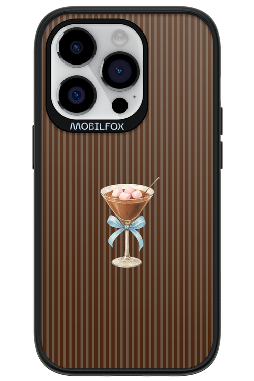Hot Chocolate Martini - Apple iPhone 14 Pro