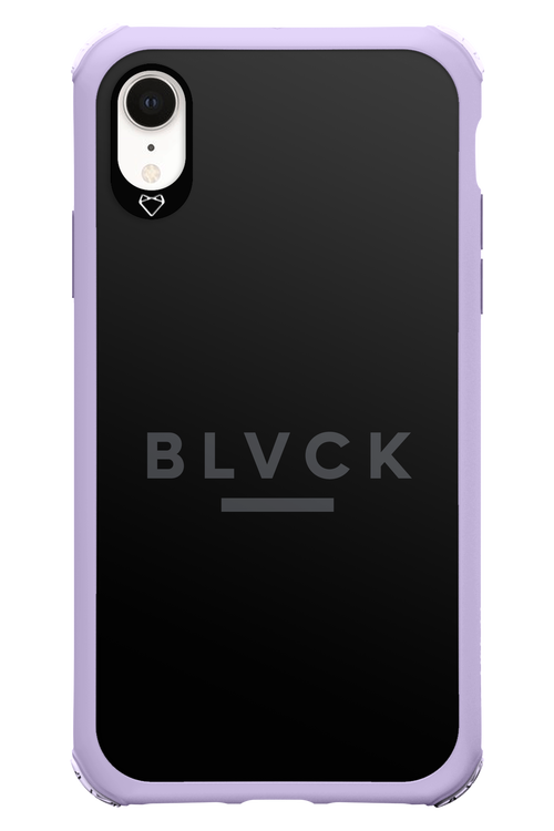 BLVCK II - Apple iPhone XR