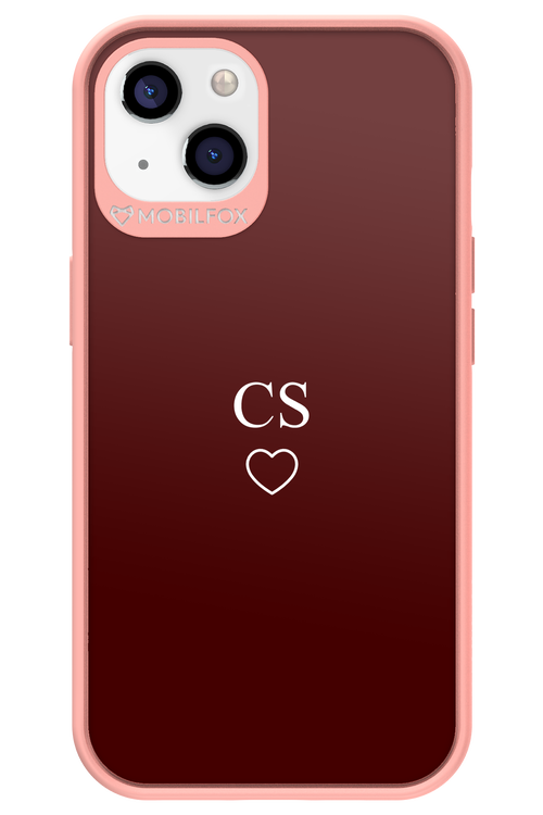 CS Burgundia 2.0 - Apple iPhone 13