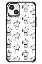 Retro Caffee - Apple iPhone 14 Plus