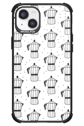 Retro Caffee - Apple iPhone 14 Plus