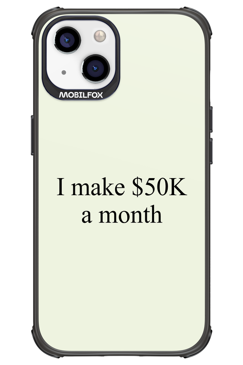 $50K - Apple iPhone 13