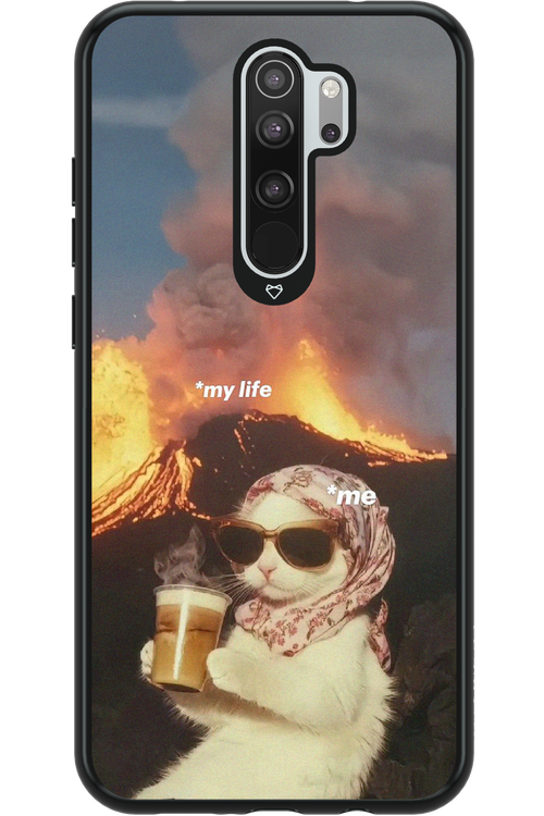 My life 2.0 - Xiaomi Redmi Note 8 Pro