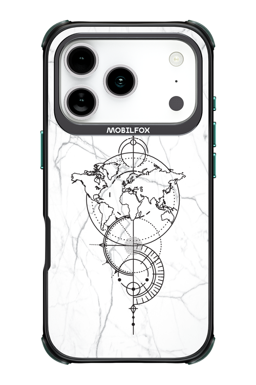 Compass - Apple iPhone 17 Pro