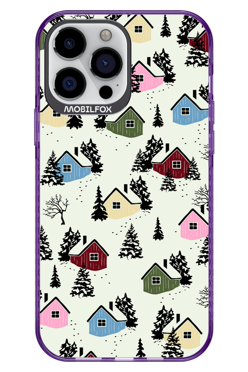 Warm Trails - Apple iPhone 13 Pro Max