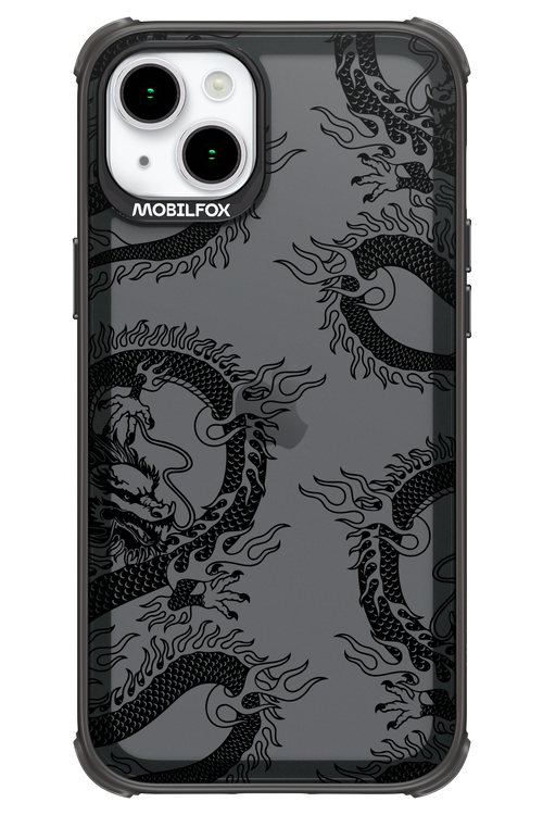 Dragon's Fire - Apple iPhone 15 Plus