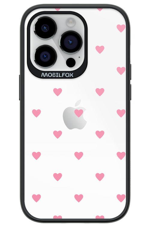 Mini Hearts 2.0 - Apple iPhone 14 Pro
