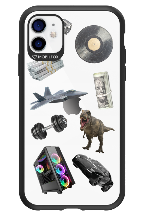 BOY ERA 2.0 - Apple iPhone 11