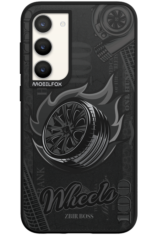 Hot Money 2.0 - Samsung Galaxy S23 Plus