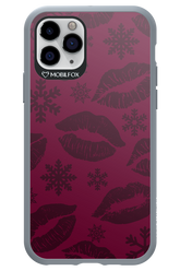 Burgundy Kiss - Apple iPhone 11 Pro