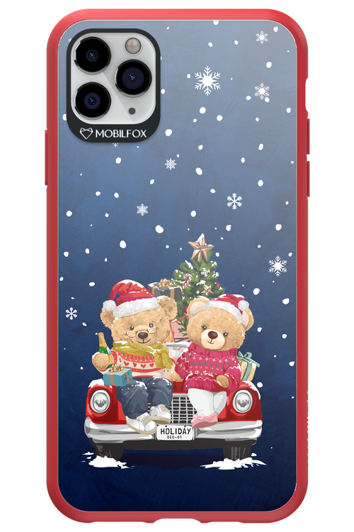 Happy Holiday - Apple iPhone 11 Pro Max