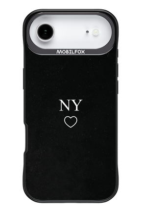 NY Black 2.0 - Apple iPhone 17 Air
