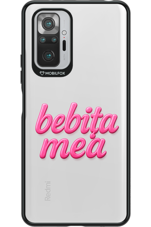 Meaa 2.0 - Xiaomi Redmi Note 10S