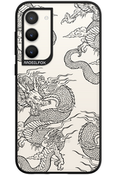 Dragon's Fire - Samsung Galaxy S23 Plus