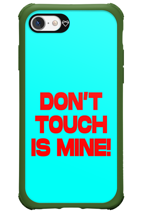 DON'T TOUCH 2.0 - Apple iPhone 7