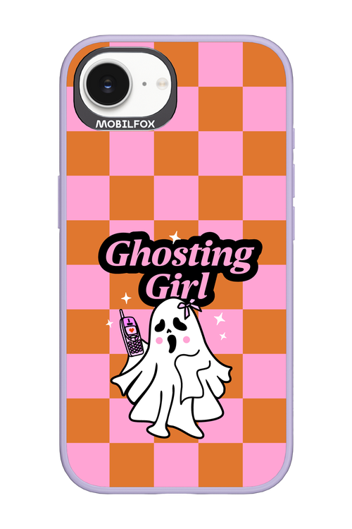 Ghosting Girl - Apple iPhone 16e