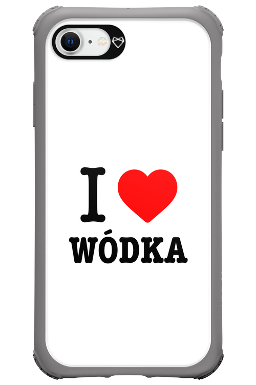 WÓDKA 2.0 - Apple iPhone SE 2020
