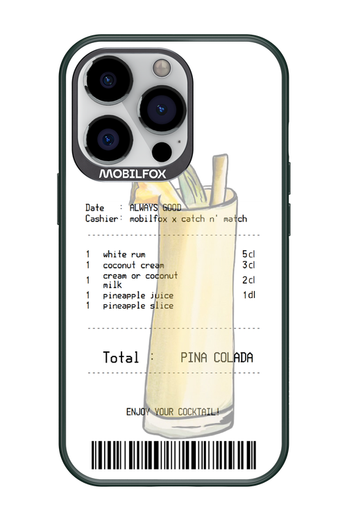 always good cocktail - Apple iPhone 13 Pro