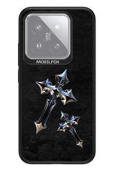Chrome Crosses - Xiaomi 14