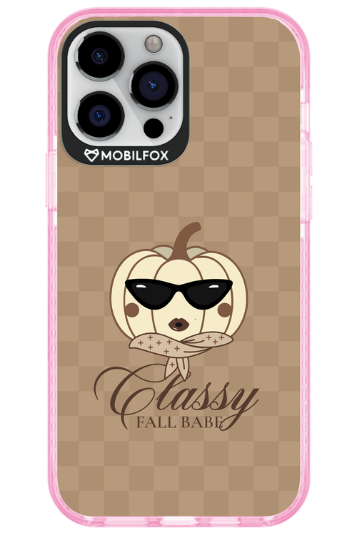 Fall Babe - Apple iPhone 13 Pro Max