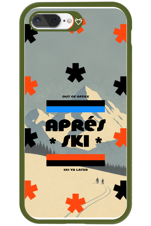 Ski Ya Later - Apple iPhone 8 Plus