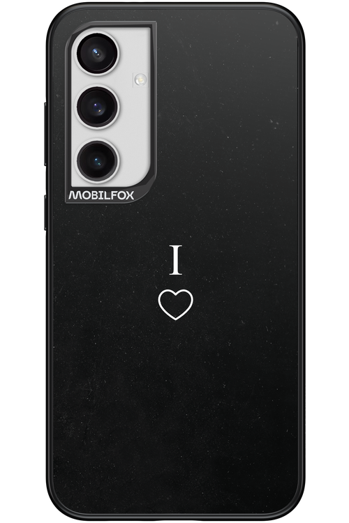 I Black 2.0 - Samsung Galaxy S24+