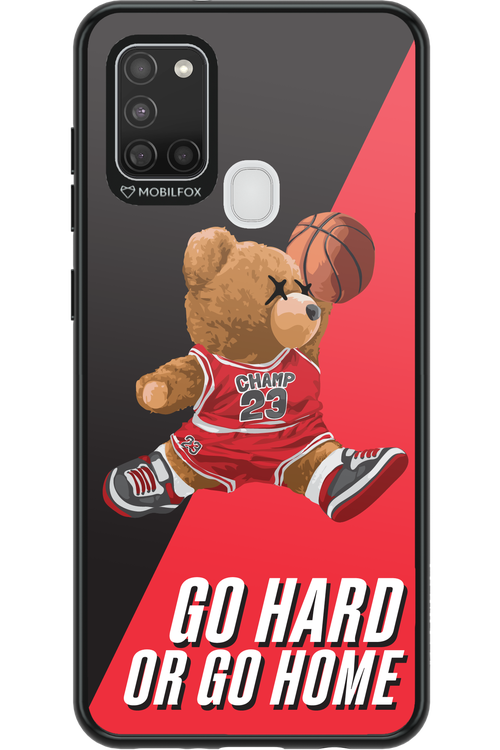 Go hard, or go home 2.0 - Samsung Galaxy A21 S