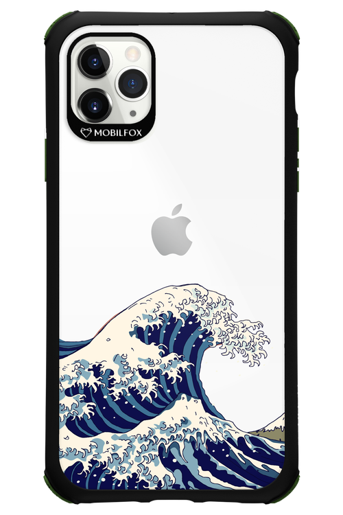 Great Wave - Apple iPhone 11 Pro Max