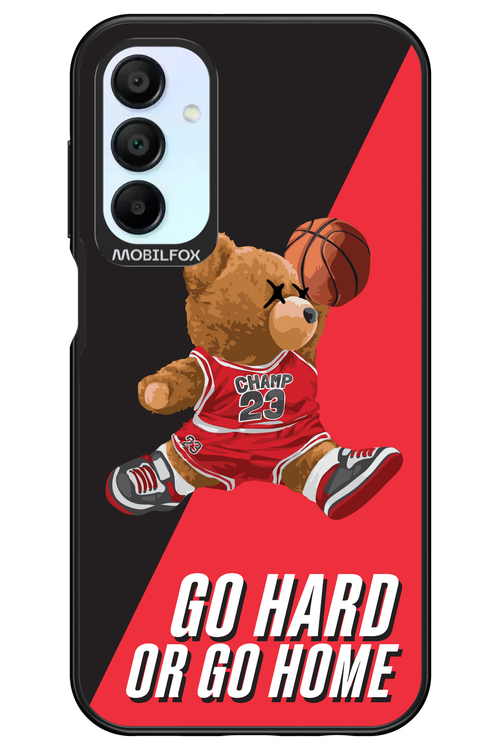 Go hard, or go home 2.0 - Samsung Galaxy A15