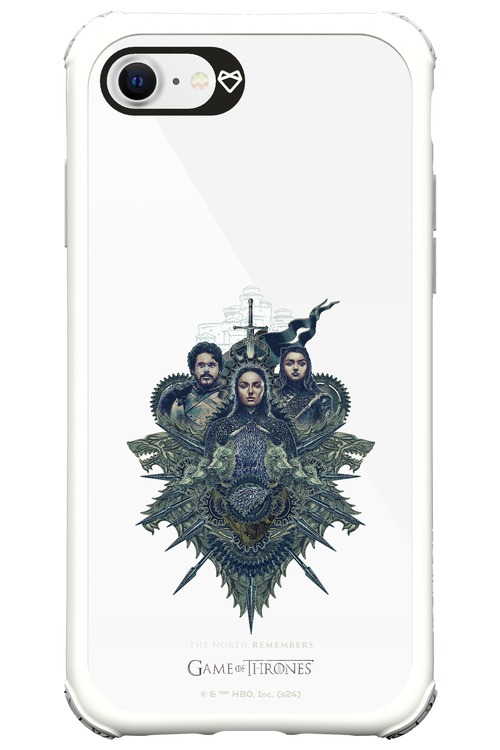 My name is Arya Stark - Apple iPhone SE 2020