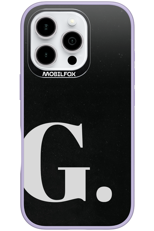 G (Off Space) 2.0 - Apple iPhone 16 Pro