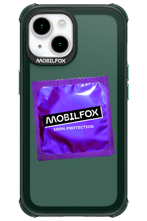 100% Protection 2.0 - Apple iPhone 15