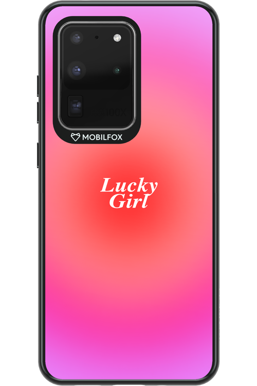 LuckyGirl - Samsung Galaxy S20 Ultra 5G