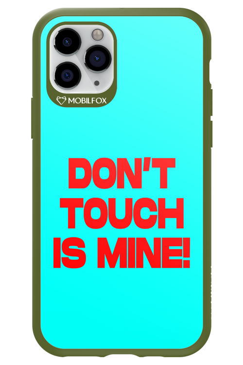 DON'T TOUCH 2.0 - Apple iPhone 11 Pro