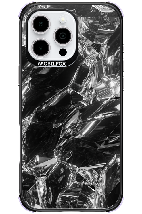 Crystal Noir 2.0 - Apple iPhone 16 Pro Max