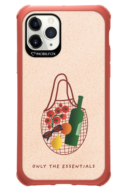 Essentials Only - Apple iPhone 11 Pro