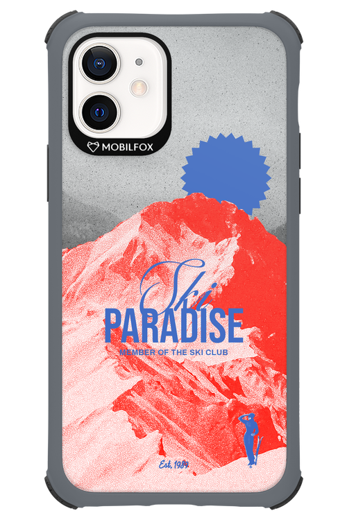 Frozen Paradise - Apple iPhone 12