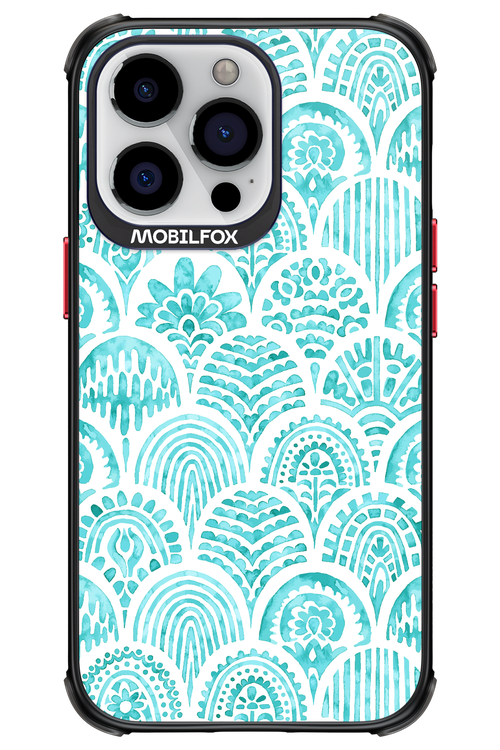 Costa del Sol Floral 2.0 - Apple iPhone 13 Pro