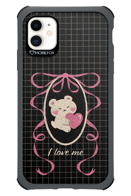 Teddy Love - Apple iPhone 11