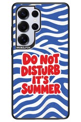 DO NOT DISTURB ITS SUMMER 2.0 - Samsung S25 Ultra