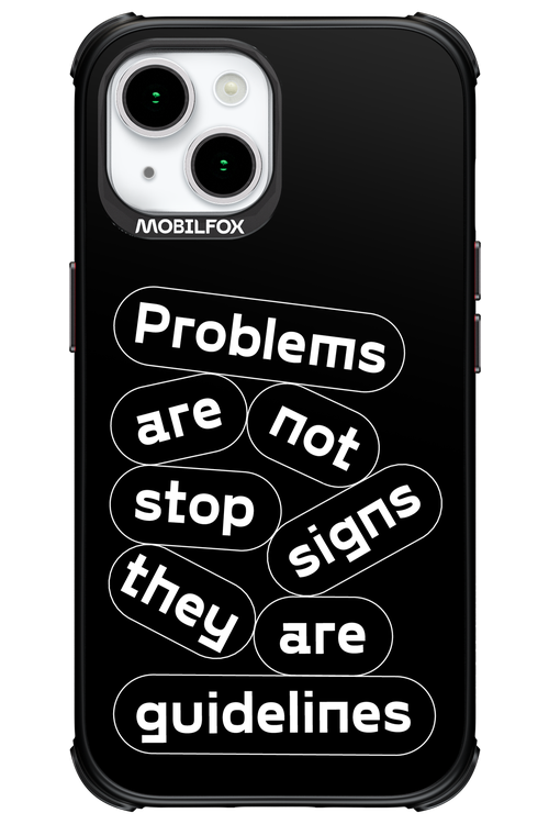 Problemz 2.0 - Apple iPhone 15