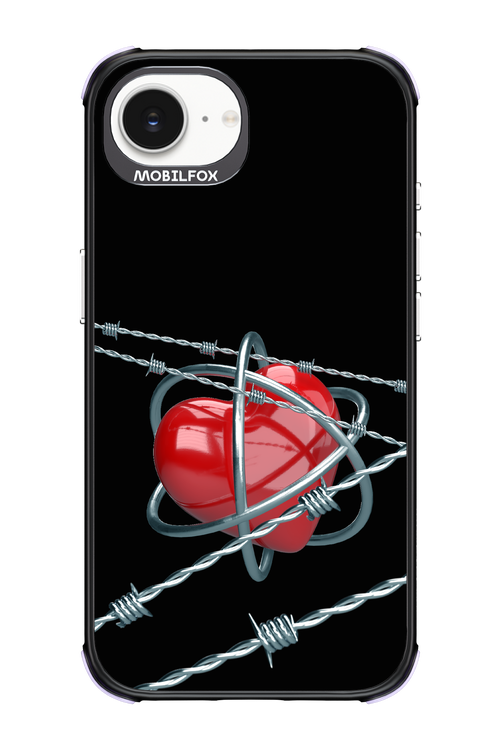 Wired Heart 2.0 - Apple iPhone 17e