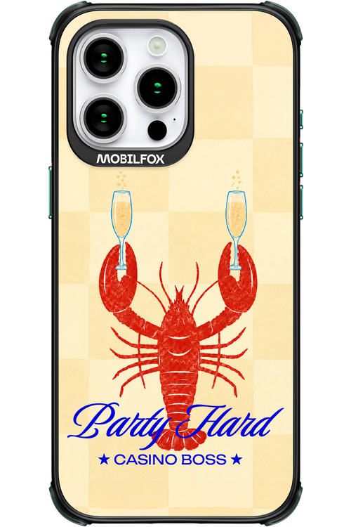 Party Hard 2.0 - Apple iPhone 15 Pro Max