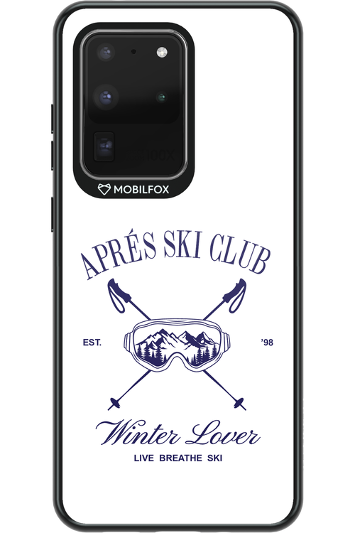 Après Ski Club - Samsung Galaxy S20 Ultra 5G