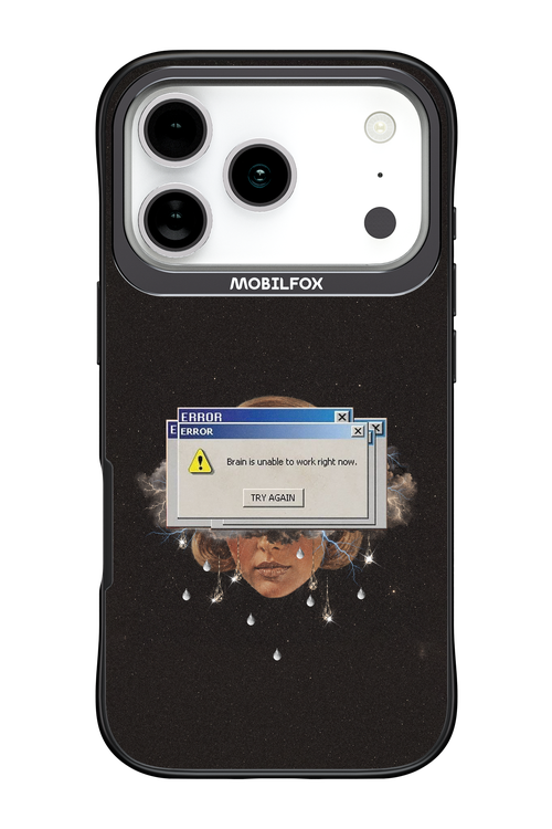 Out of Mind 2.0 - Apple iPhone 17 Pro