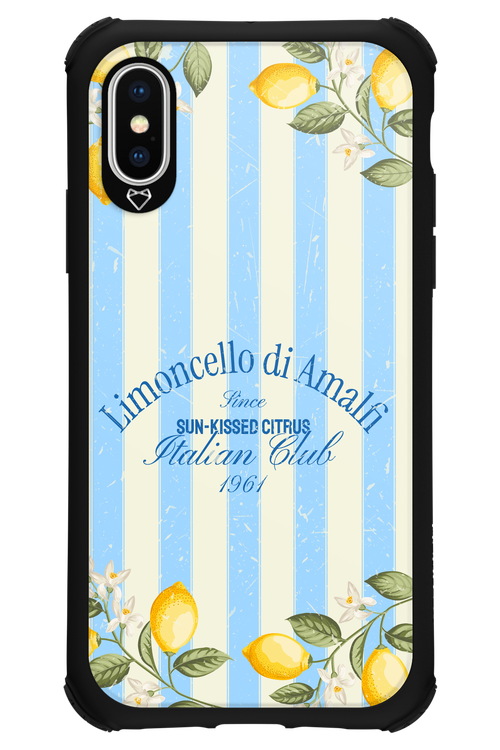 Limoncello - Apple iPhone XS