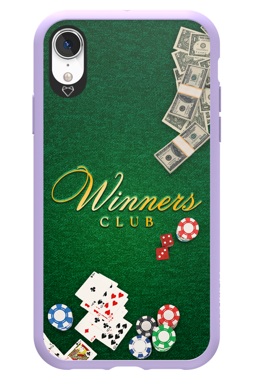 Winner's Club - Apple iPhone XR