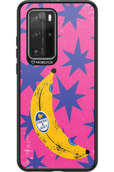 BANANA POP BLUE 2.0 - Huawei P40 Pro