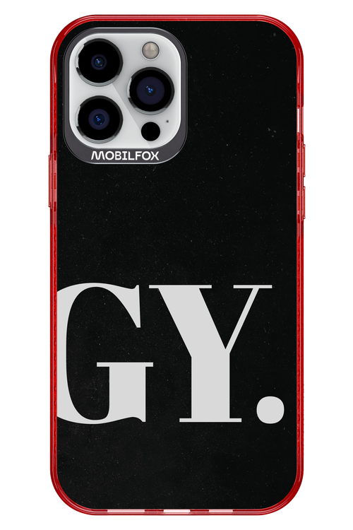 GY (Off Space) 2.0 - Apple iPhone 13 Pro Max
