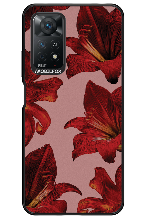 Amaryllis Mist - Xiaomi Redmi Note 11Pro 4G/5G